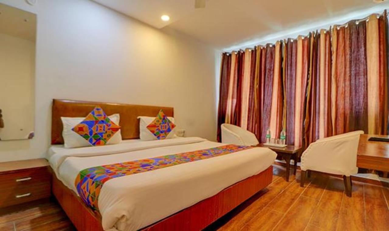 Fabhotel F9 Mall Road Mussoorie Bagian luar foto