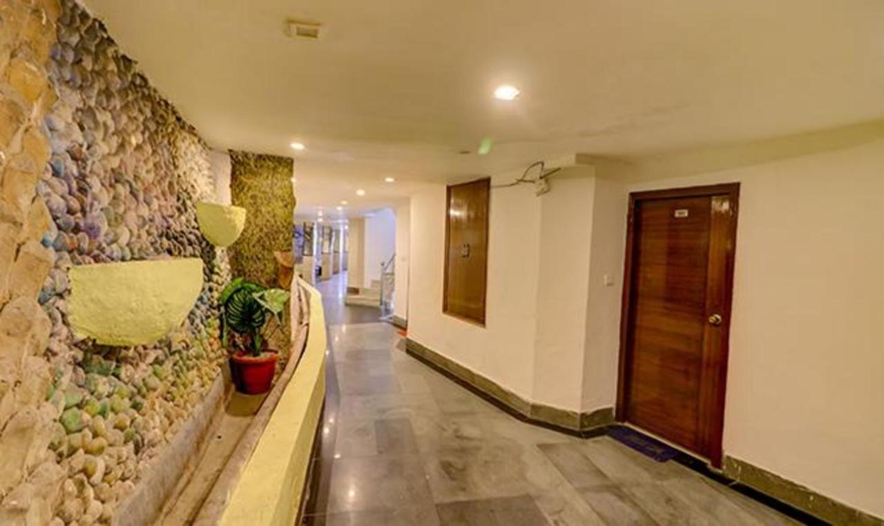 Fabhotel F9 Mall Road Mussoorie Bagian luar foto