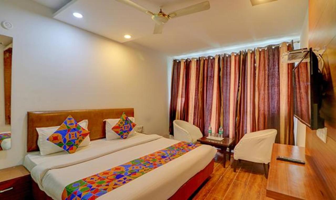 Fabhotel F9 Mall Road Mussoorie Bagian luar foto