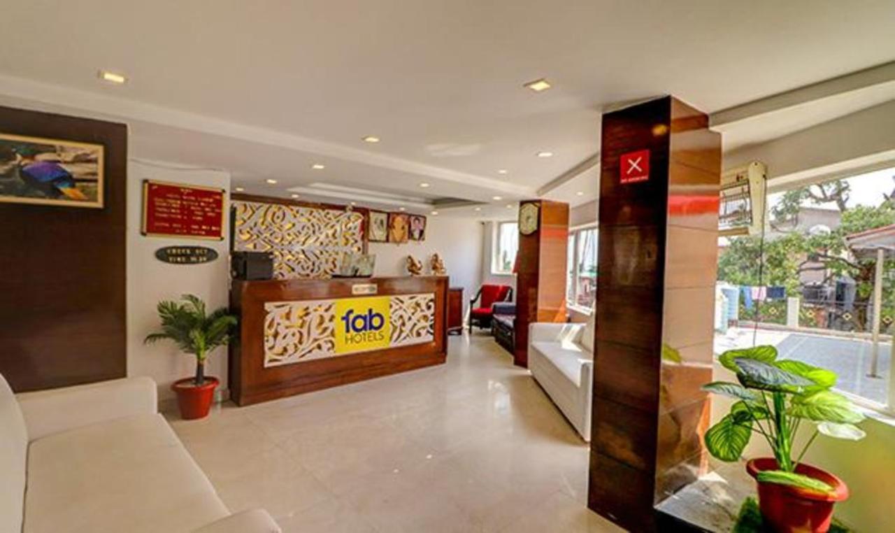 Fabhotel F9 Mall Road Mussoorie Bagian luar foto