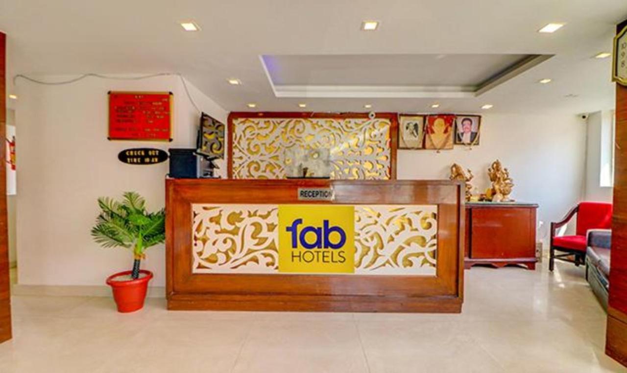 Fabhotel F9 Mall Road Mussoorie Bagian luar foto