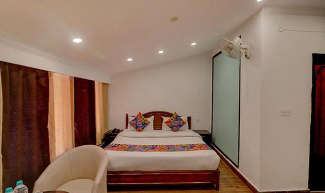 Fabhotel F9 Mall Road Mussoorie Bagian luar foto