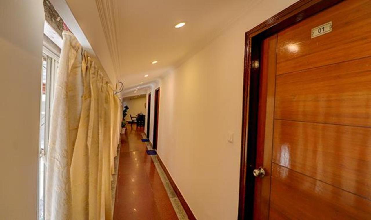 Fabhotel F9 Mall Road Mussoorie Bagian luar foto