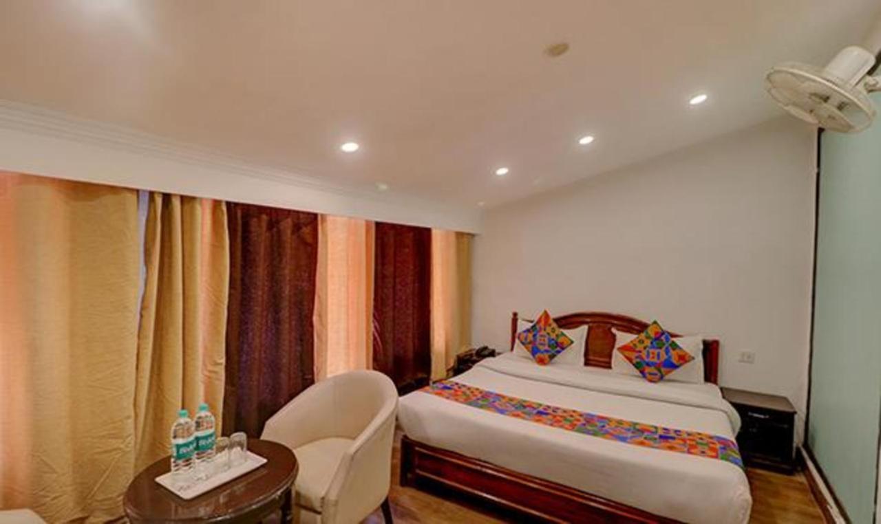 Fabhotel F9 Mall Road Mussoorie Bagian luar foto