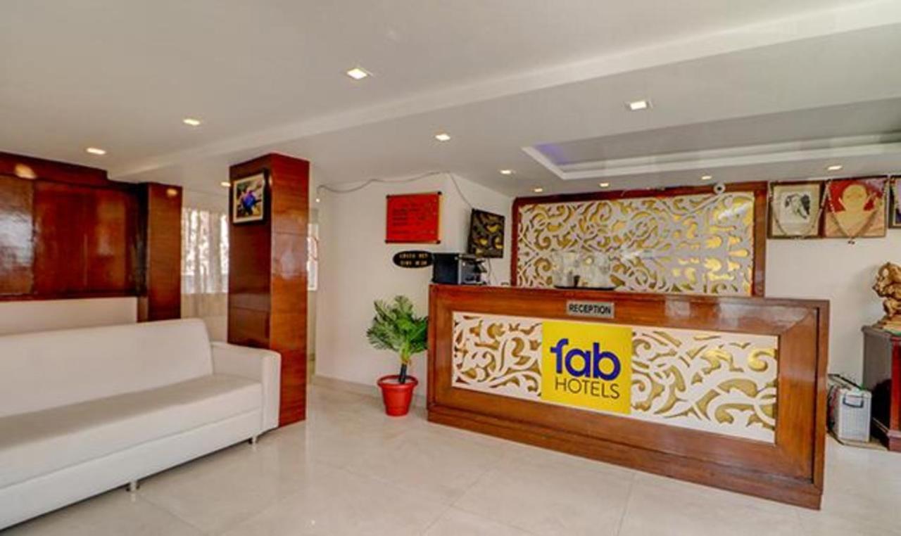 Fabhotel F9 Mall Road Mussoorie Bagian luar foto