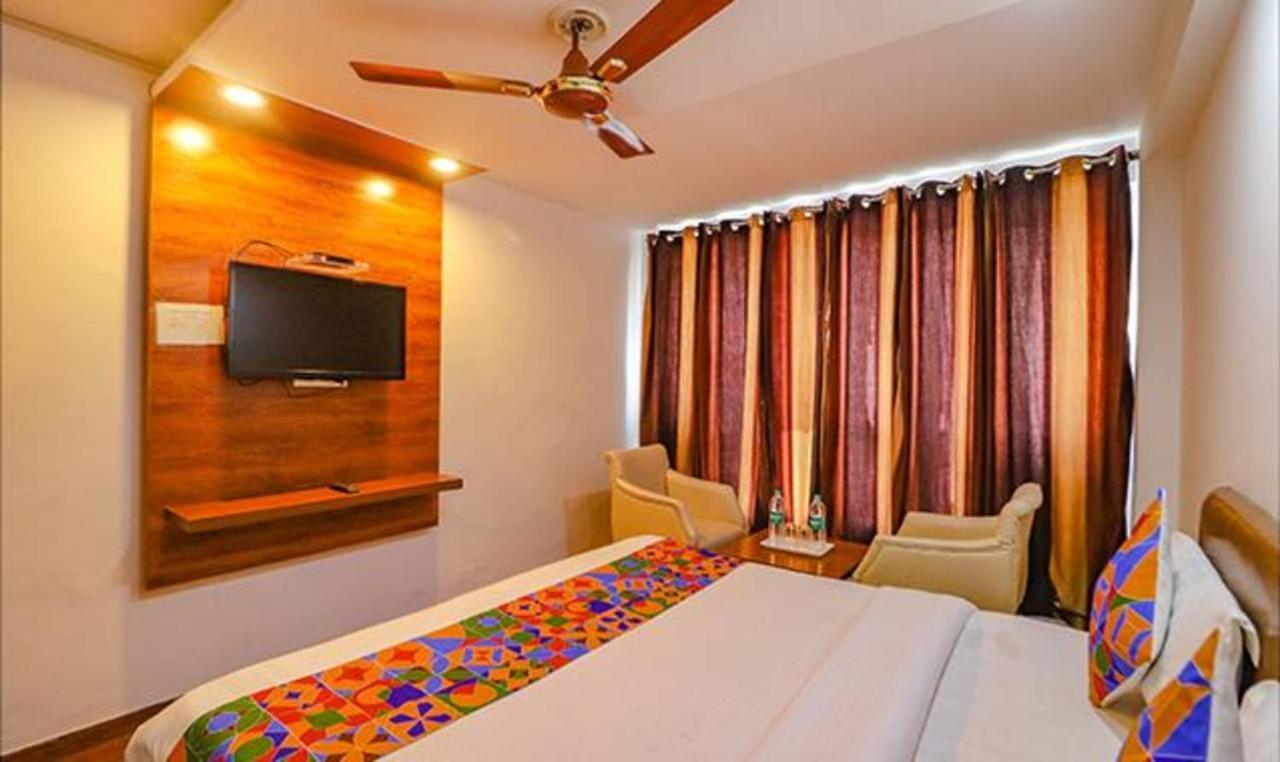 Fabhotel F9 Mall Road Mussoorie Bagian luar foto