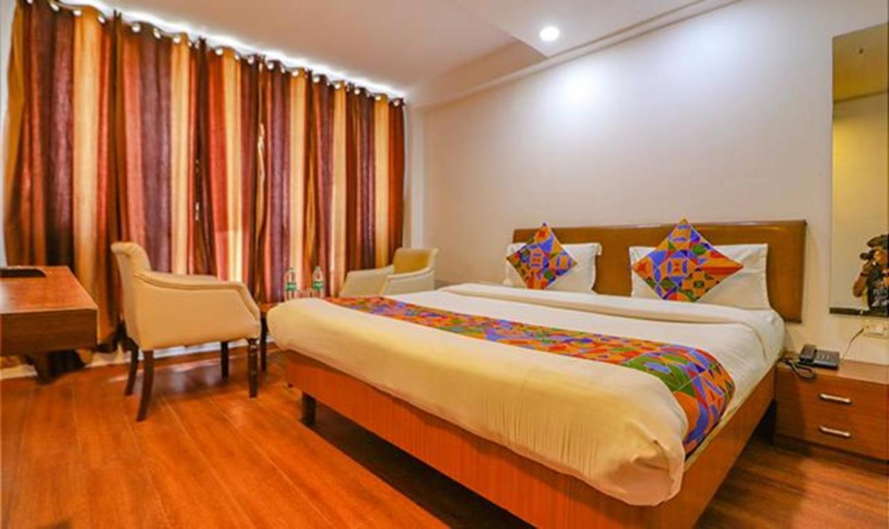 Fabhotel F9 Mall Road Mussoorie Bagian luar foto