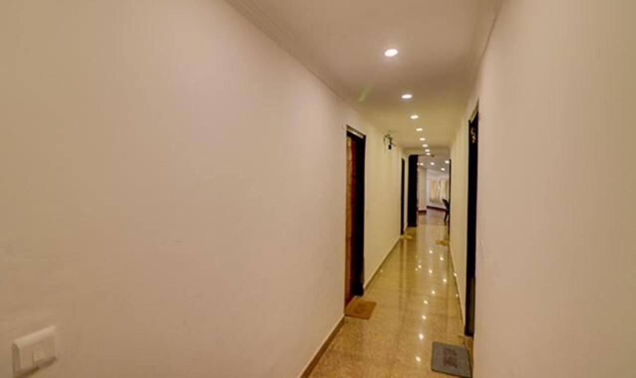 Fabhotel F9 Mall Road Mussoorie Bagian luar foto