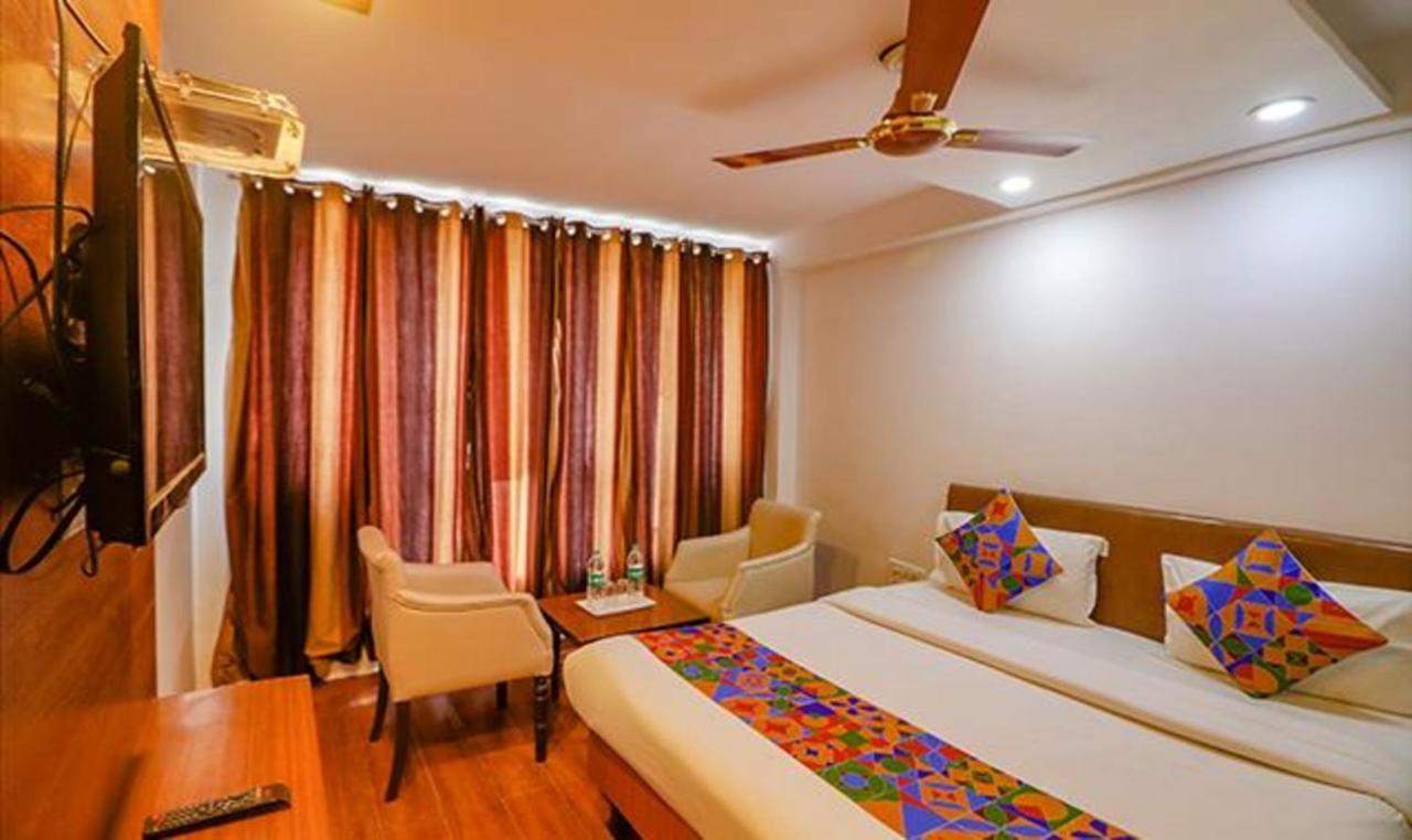 Fabhotel F9 Mall Road Mussoorie Bagian luar foto